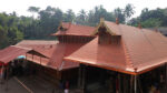 Sree Kadampuzha Bhagavathy Temple Top View